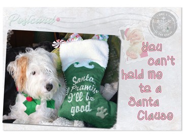 Selling: You Can't Hold Me to a Santa Clause