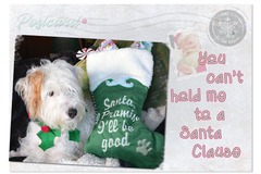 Selling: You Can't Hold Me to a Santa Clause