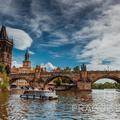 Rent per hour: Prague Eco Boats - Max. 11 people
