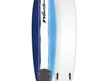 For Rent: 8' Longboard - Easy for beginners!