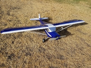 Services: Builds, Repairs, Painting, etc.: Airplane assembly, design, build, repair and set up