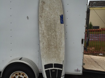 For Rent: 8'0" Seven S Longboard
