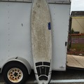 For Rent: 8'0" Seven S Longboard
