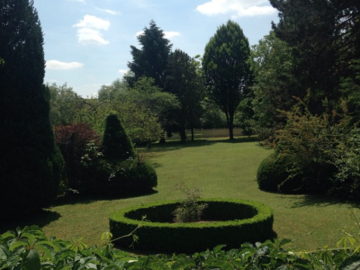 NOS JARDINS A LOUER: Grand jardin parc privé proche Paris