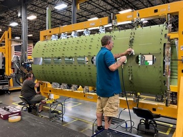 Suppliers: Lee Aerospace Aerostructures