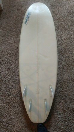 Mini cheap pig surfboard