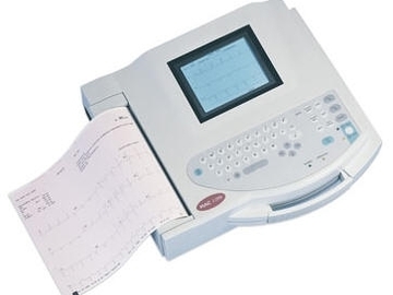 Offering without payment: Mac 1200 ECG EKG Machine System