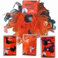 Buy Now: 144--Halloween hair Clips,Ponytail holders& scrunchies $ .39 pcs