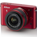 Ofreciendo Productos: Nikon 1 J1 10-30mm + Nikkor 30-110 lens - Normally $749