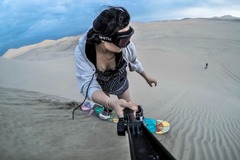 Daily Rate: Snowboards for Sandboarding