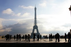 Offering with online payment: Full day Paris walking tour (7H)