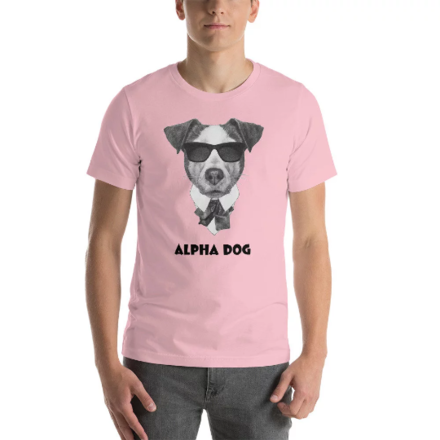 Alpha sales dog clothing