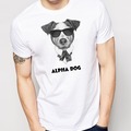 Selling: Alpha Dog Men's Short-Sleeve T-Shirt