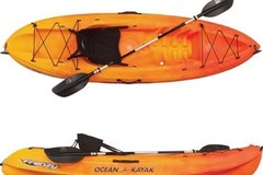 For Rent: Rent my Ocean Kayak