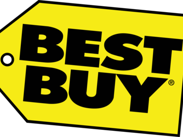 Announcement: Buy your next electronic at Best Buy and get cashback!