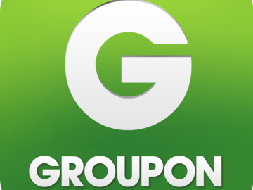 Announcement: Crazy about deals? Get your next one at Groupon + cashback!