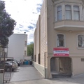 Monthly Rentals (Owner approval required):  San Francisco CA, Prime Mission District Parking Spot #5