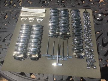 Selling with online payment: Ludwig Standard lugs