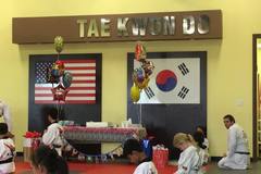 Request To Book & Pay In-Person (hourly/per party package pricing): Taekwondo Birthday Party Packages