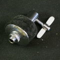 Selling with online payment: Mighty Mite vintage type hi hat clutch, small bore