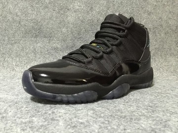 Vente avec paiement en ligne: Femme/Homme Nike Air Jordan 11 Noir