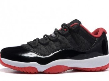 Vente avec paiement en ligne: Femme/Homme Nike Air Jordan 11 Noir