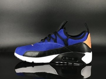 Vente avec paiement en ligne: Homme Nike Air Max 90 Noir/Bleu