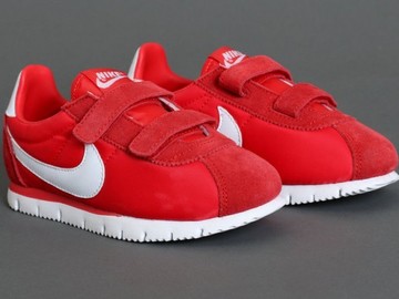 Vente avec paiement en ligne: KIDS Nike Cortez Rouge