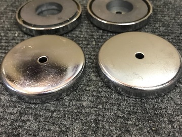 Selling with online payment: Mini lightbar magnets