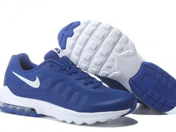 Vente avec paiement en ligne: Homme Nike Air Max Invigor Bleu