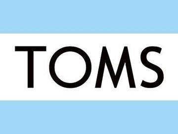 Anuncio: Buy at Toms and get cashback on every purchase!