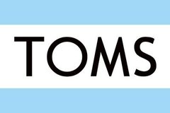 Anuncio: Buy at Toms and get cashback on every purchase!
