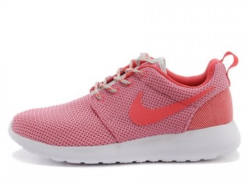 Vente avec paiement en ligne: Femme Nike Roshe Run London Olympiques Rose