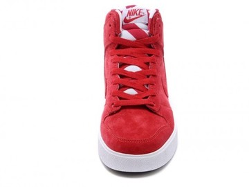 Vente avec paiement en ligne: Femme Nike Dunk SB Rouge