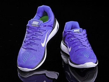 Vente avec paiement en ligne: Femme Nike LunarEclipse 5 Violet