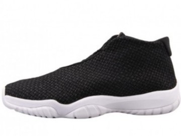 Vente avec paiement en ligne: Femme/Homme Nike Air Jordan Future Noir