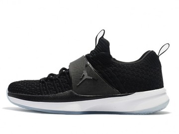 Vente avec paiement en ligne: Homme Nike Air Jordan 2 Noir