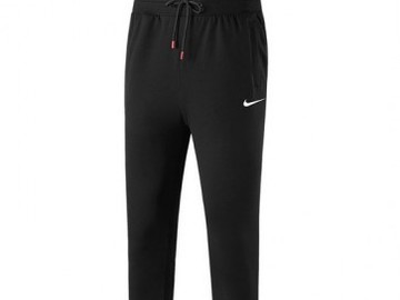 Vente avec paiement en ligne: Homme Nike Pantalon Noir