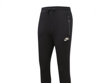 Vente avec paiement en ligne: Homme Nike Pantalon Noir