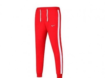 Vente avec paiement en ligne:  Femme Nike Pantalon Rouge