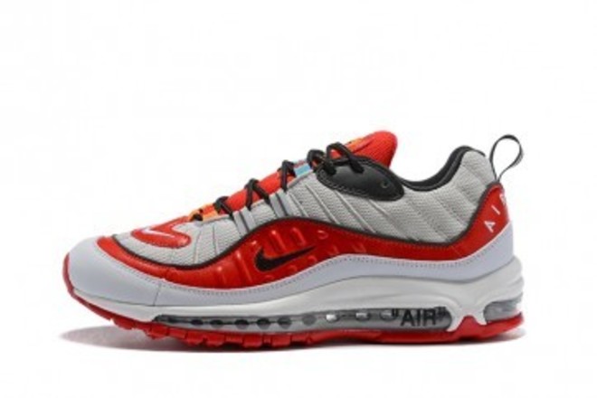air max 98 rouge fille