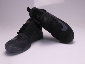 Vente avec paiement en ligne: Homme Nike Air Presto Flyknit Ultra Noir