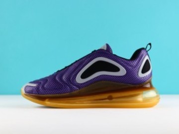Vente avec paiement en ligne: Femme/Homme Nike Air Max 720 Violet