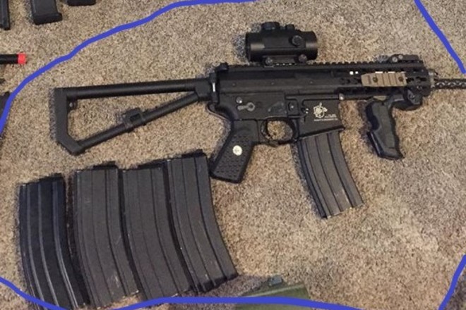EMG KAC M4