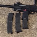 Selling: KWA GBB MP7