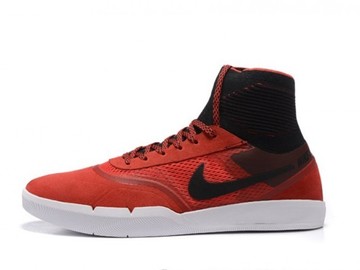 Vente avec paiement en ligne: Homme Nike SB Hyperfeel Koston 3 Noir/Rouge