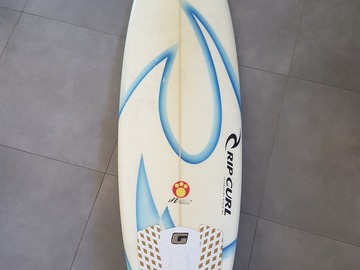 Daily Rate: 6'6" Rip Curl Shape Maurice Cole