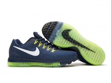 Vente avec paiement en ligne: Homme Nike Zoom All Out Low Bleu