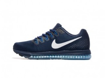 Vente avec paiement en ligne: Homme Nike Zoom All Out Low Noir/Bleu