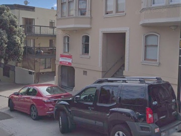 Monthly Rentals (Owner approval required): San Francisco Downtown Parking Spot #5